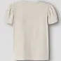 Name It T-shirt REGULAR FIT Jellenal (almond milk)