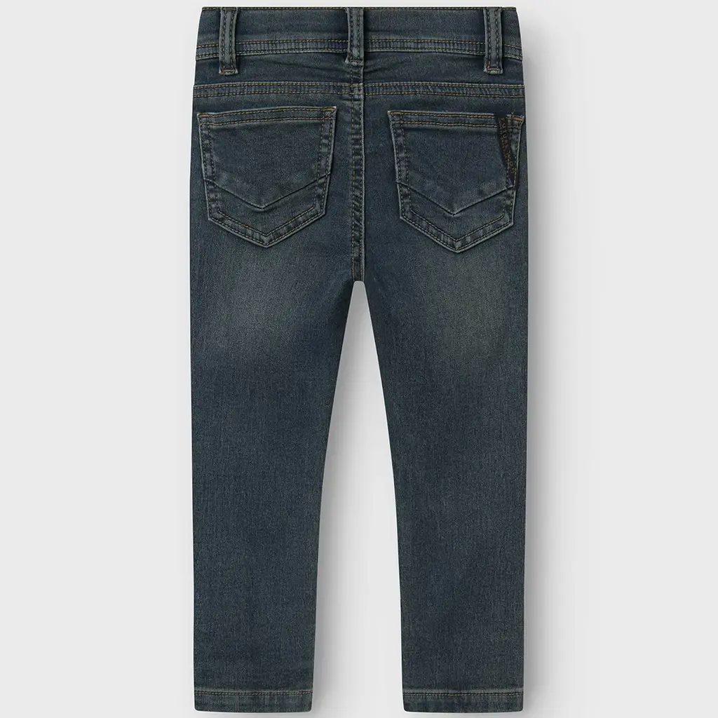 Jeans XSLIM FIT Theo (vintage dark blue denim)