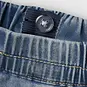 Name It Zacht broekje Rose (medium blue denim)