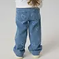 Name It Jeans WIDE FIT Rose (medium blue denim, hearts)