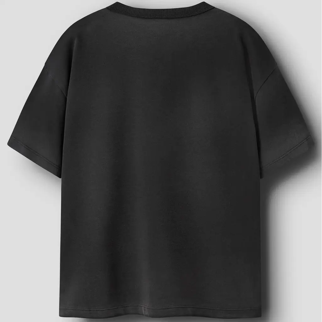 T-shirt Lipo (black)