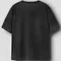 Name It T-shirt Lipo (black)