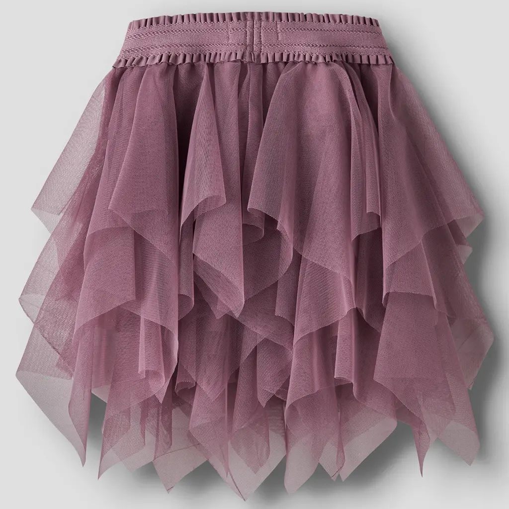 Rok tulle Lenu (lilas)