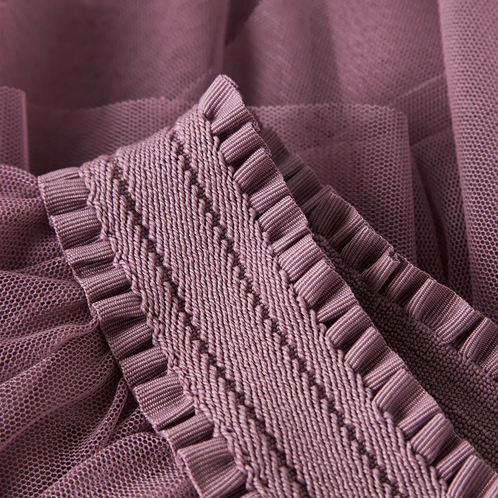Rok tulle Lenu (lilas)