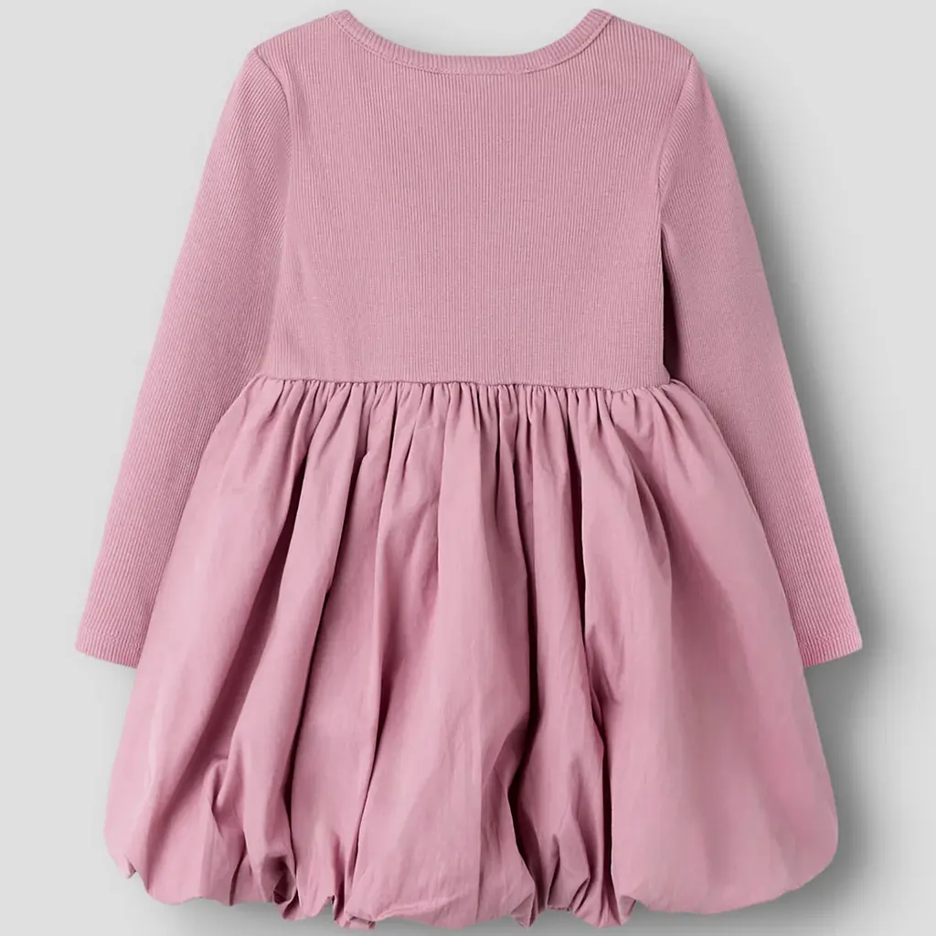 Jurk balloon REGULAR FIT Leilani (lilas)