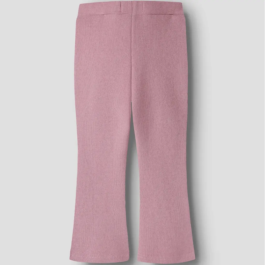 Broek FLARED Lesley (lilas)