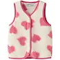 Name It Gilet teddy Lara (antique white)