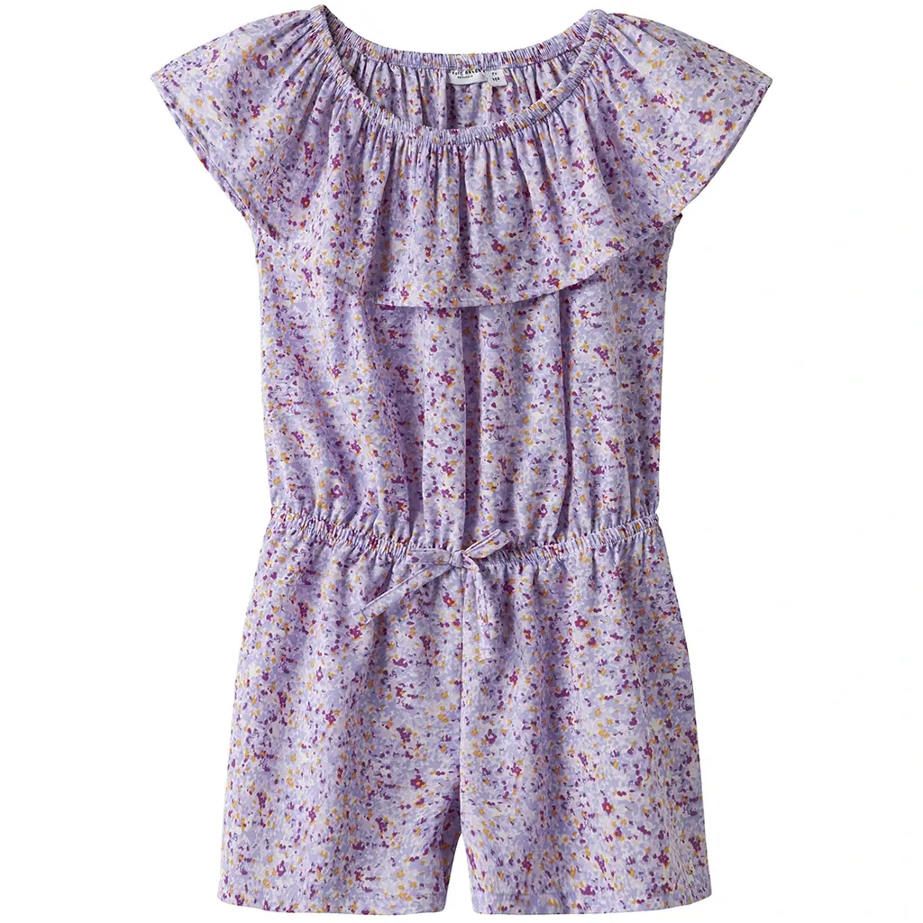 Jumpsuit Vinaya (orchid bloom)