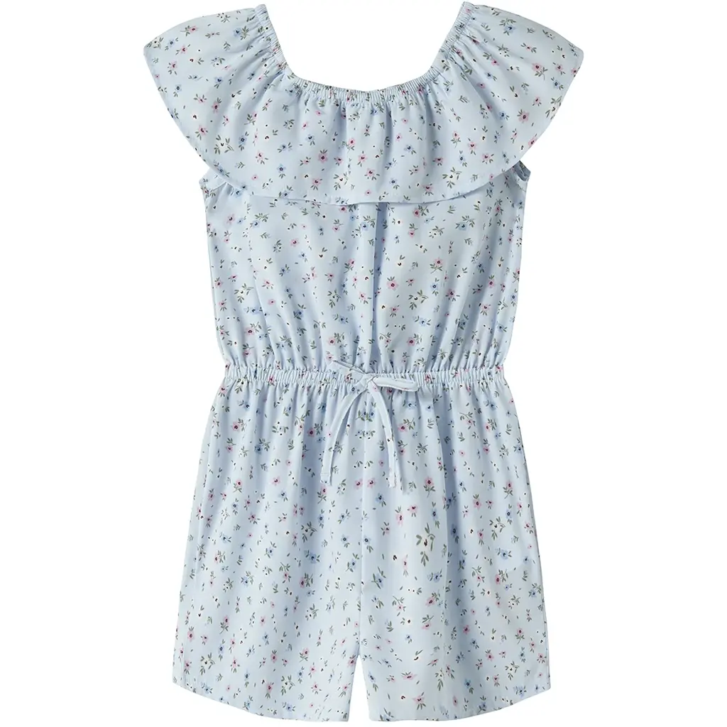 Jumpsuit Vinaya (ice water small floral)