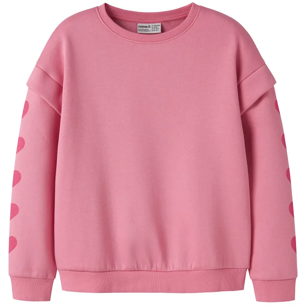 Trui sweat Limonna (flowering ginger)