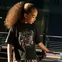 Name It T-shirt Lonna (black)