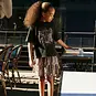 Name It T-shirt Lonna (black)