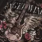 Name It T-shirt Lonna (black)