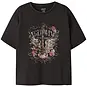 Name It T-shirt Lonna (black)