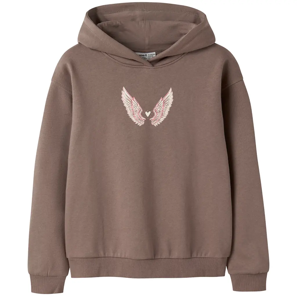 Trui sweater Lotuse (brown lentil)