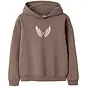 Name It Trui sweater Lotuse (brown lentil)