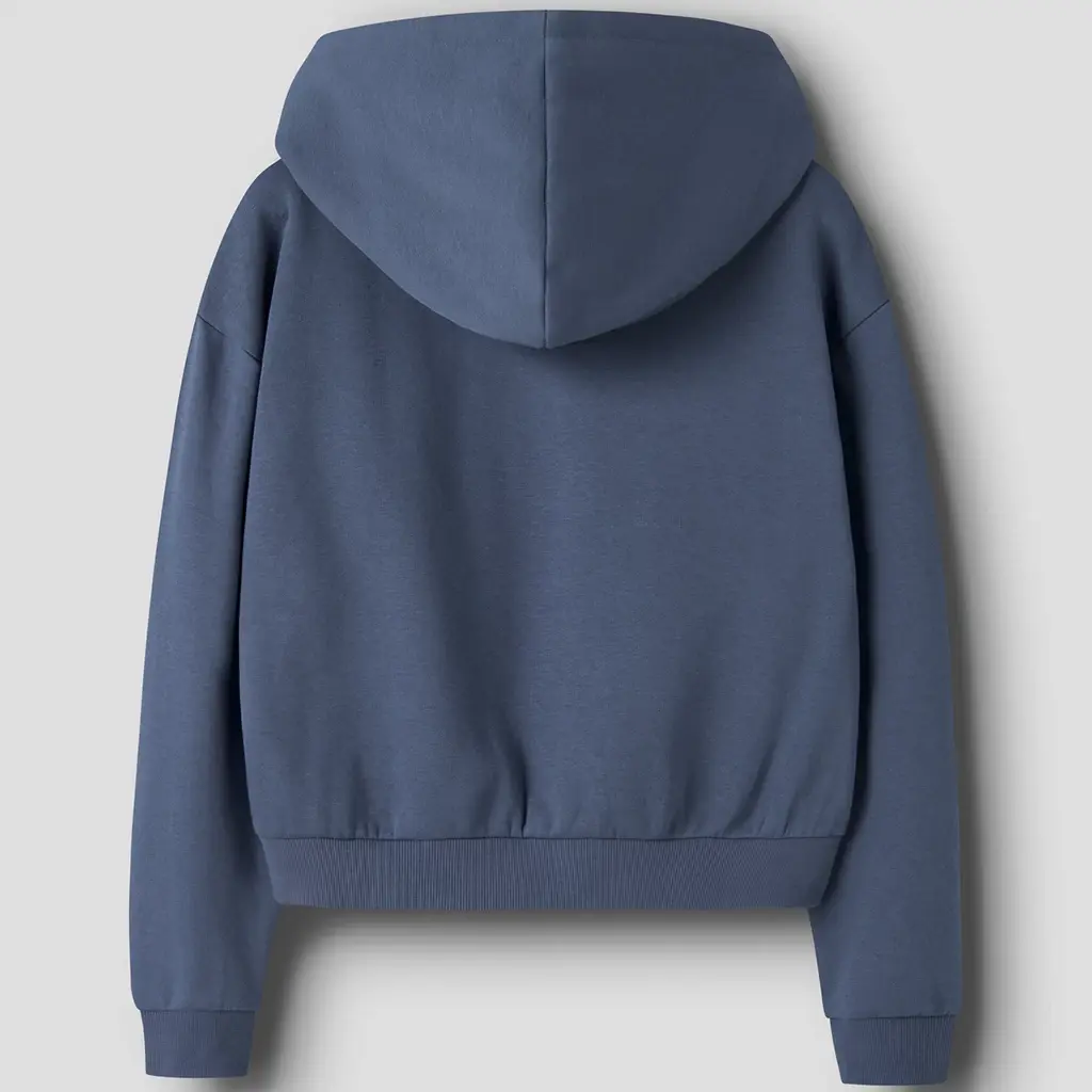 Vest sweat Lula (vintage indigo)