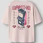Name It T-shirt Flitten (lotus)
