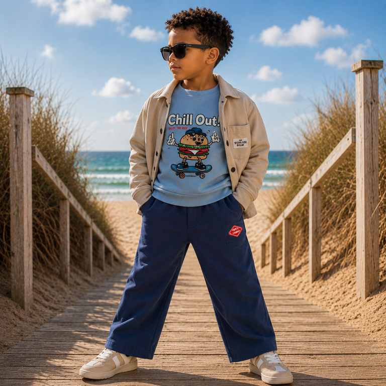 Jasje/overshirt Kristof (sesame)