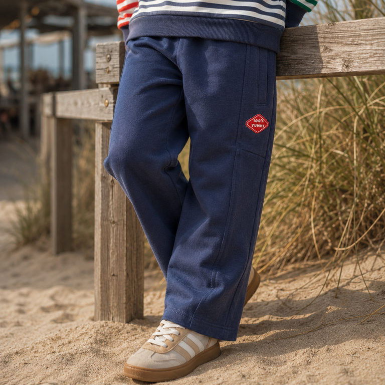 Joggingbroek Kaster (vintage indigo)