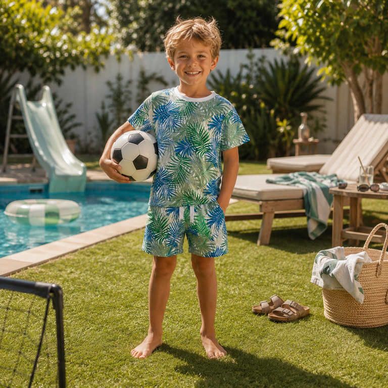 T-shirt Jaxon (bright white)