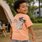 Name It T-shirt Jack (peach fuzz)