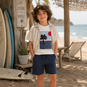 Name It T-shirt James (bright white)