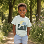 Name It T-shirt James (pale aqua)