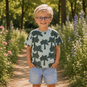 Name It T-shirt July (pale aqua)