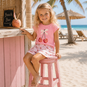 Name It T-shirt REGULAR FIT Vigea (pink drink happy cherries)