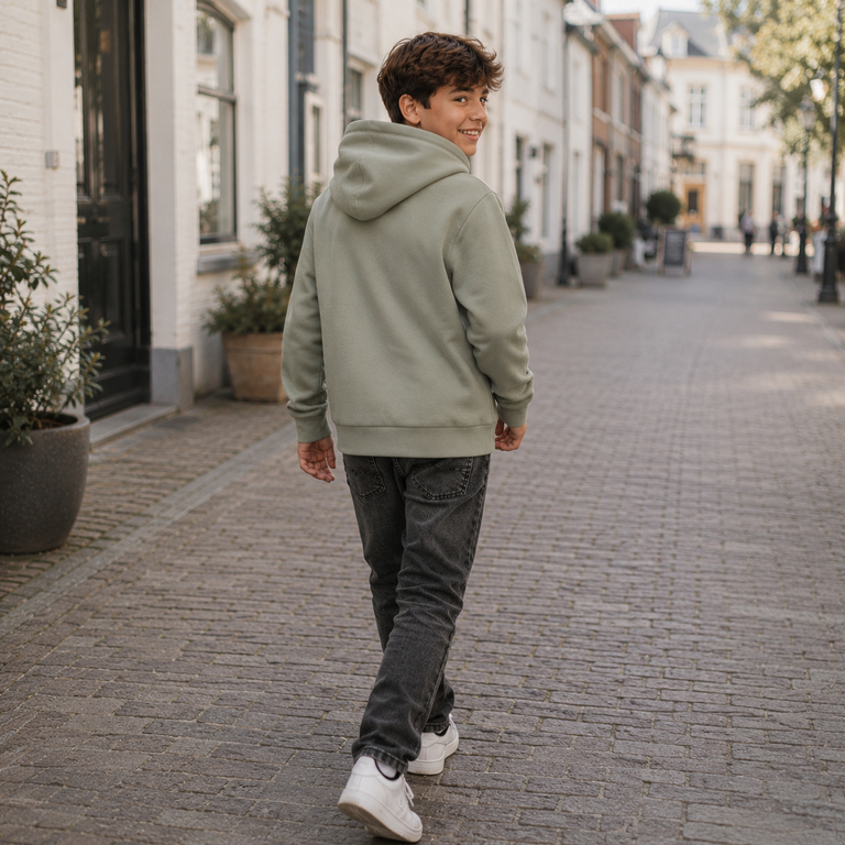 Trui sweat hoodie Brody (shadow)