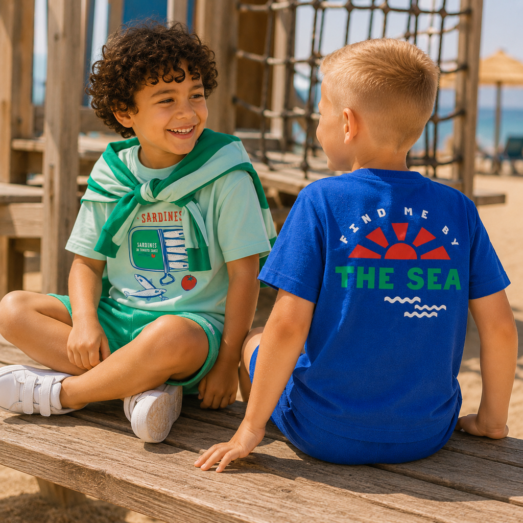 T-shirt Hadu (surf the web)