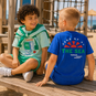 Name It T-shirt Hadu (surf the web)