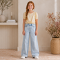 Name It Jeans WIDE FIT Rose (light blue denim)
