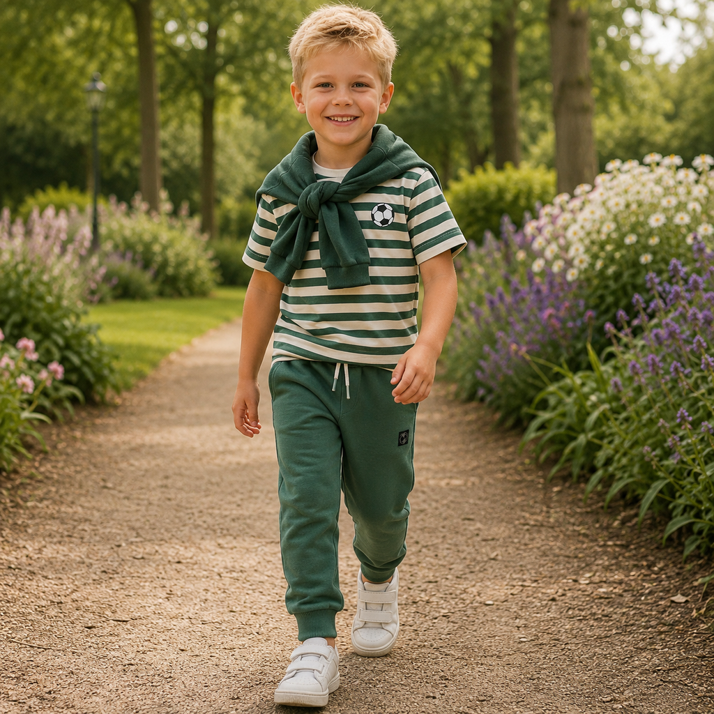 Joggingbroek Franco (garden topiary)
