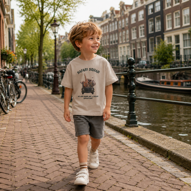T-shirt Voto (chateau gray adventure)