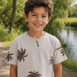 Name It T-shirt Hamil (chateau gray)