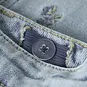Name It Jeans MOM FIT Bella (light blue flowers)