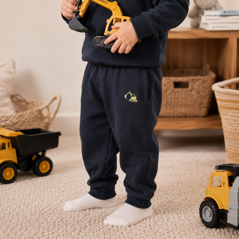 Joggingbroek Vallen (navy blazer EXCAVATOR)