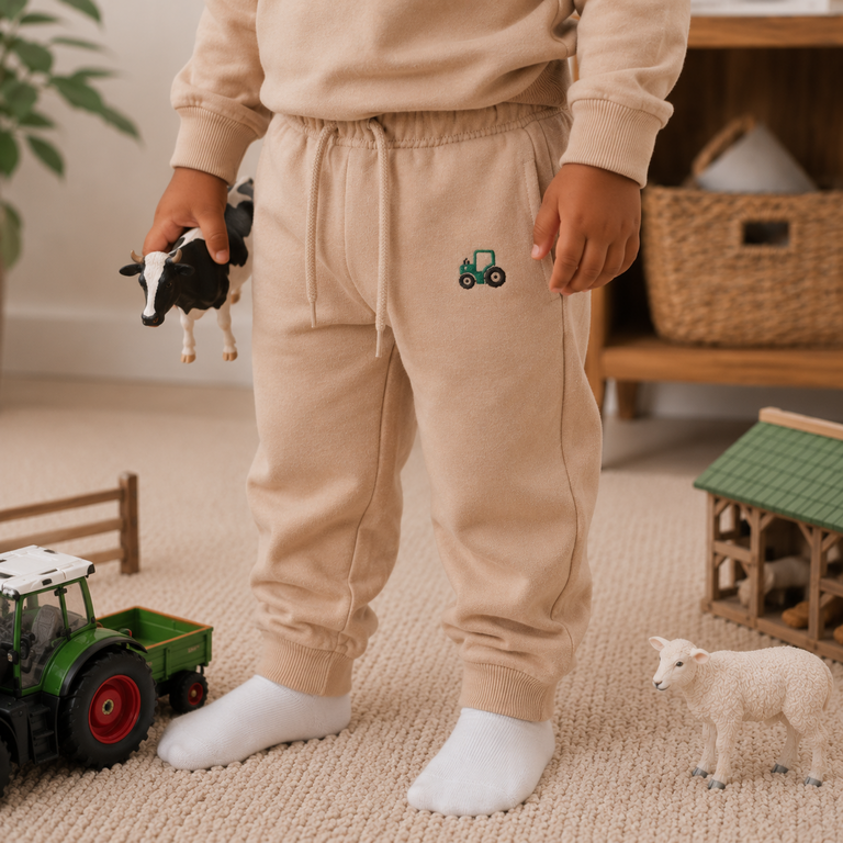 Joggingbroek Vallen (sesame TRACTOR)