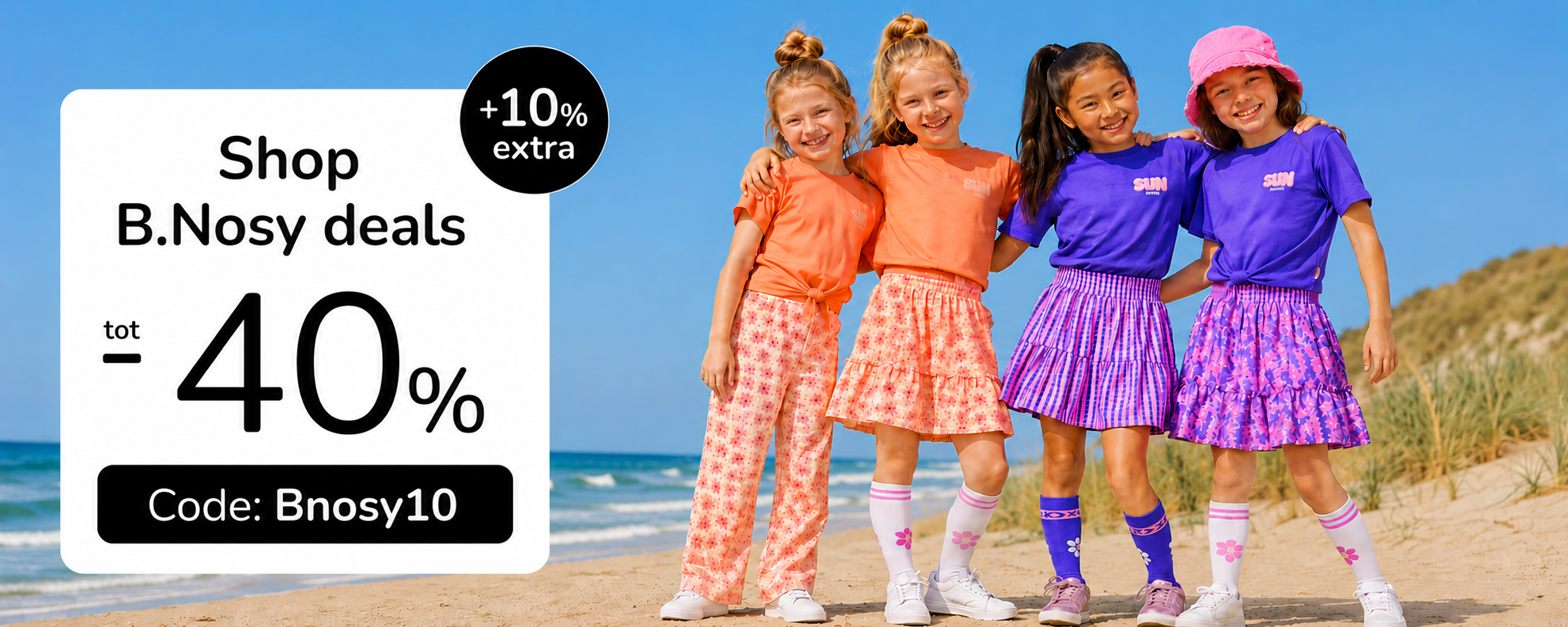 B.Nosy kinderkleding