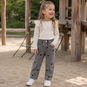 Name It Jeans MOM FIT stars Bella (medium grey denim)
