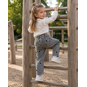 Name It Jeans MOM FIT stars Bella (medium grey denim)