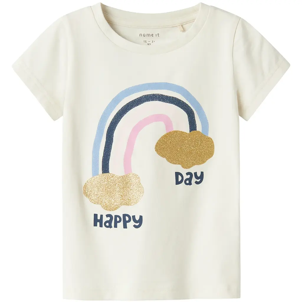 T-shirt Kristal (jet stream)