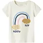 Name It T-shirt Kristal (jet stream)