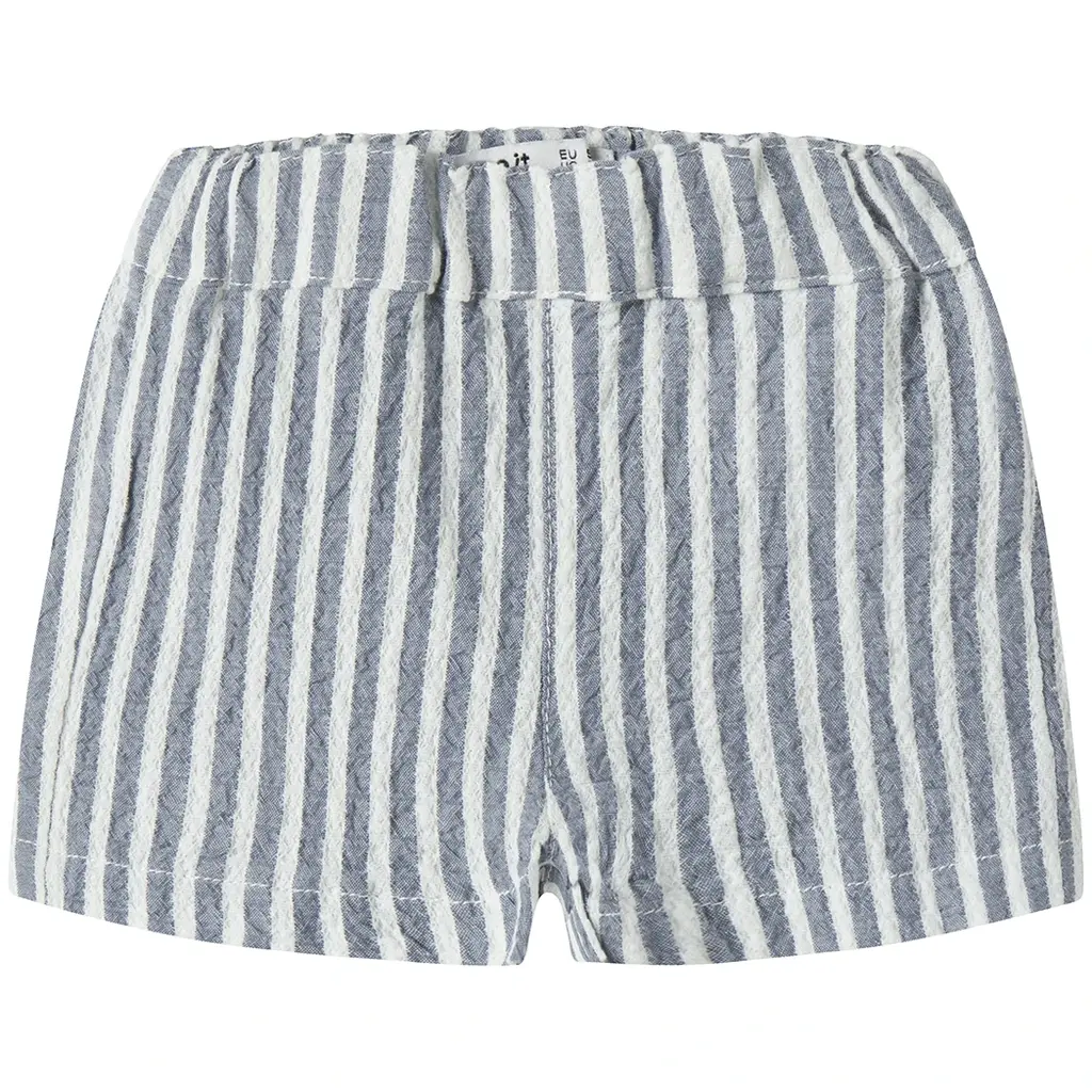Kort broekje Fedenis (vintage indigo)