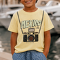 Name It T-shirt Holli (double cream)