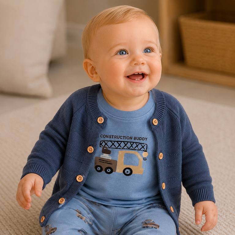 Longsleeve Konto (ashley blue)