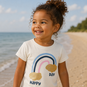 Name It T-shirt Kristal (jet stream)