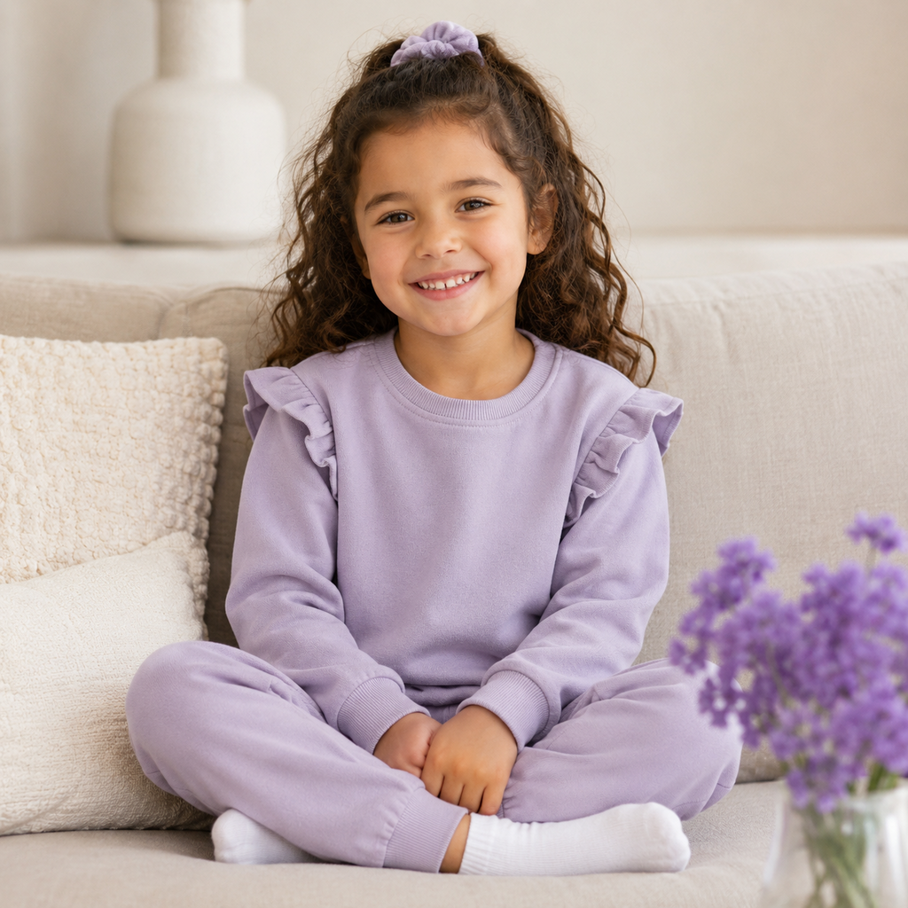 Joggingbroek Filana (lavender lily)